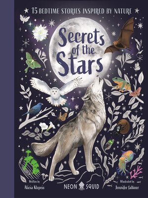 cover image of Secrets of the Stars